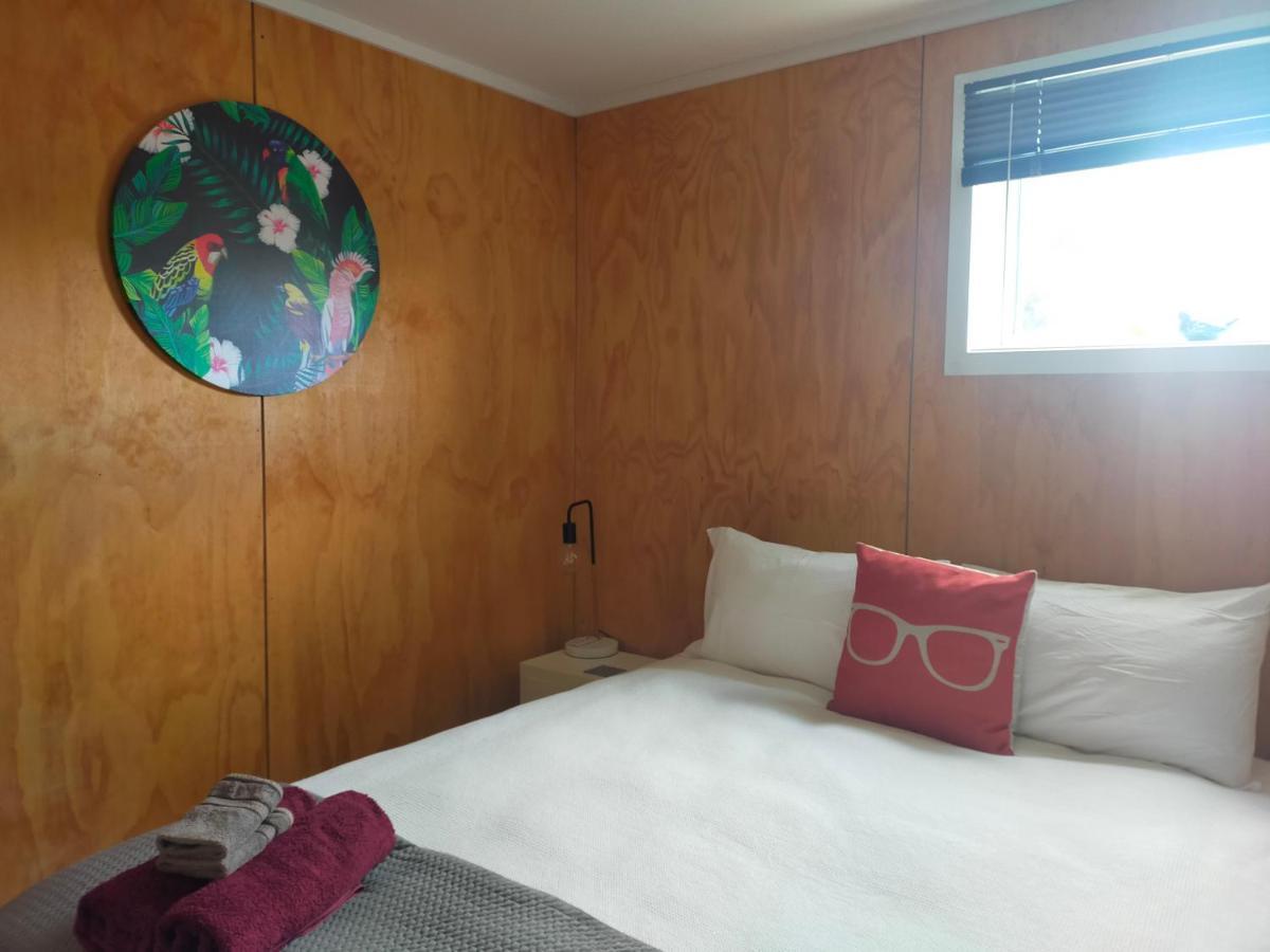 The Old Sunday School Appartement Dunedin Buitenkant foto