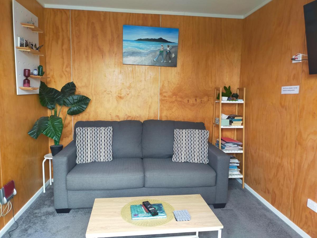 The Old Sunday School Appartement Dunedin Buitenkant foto